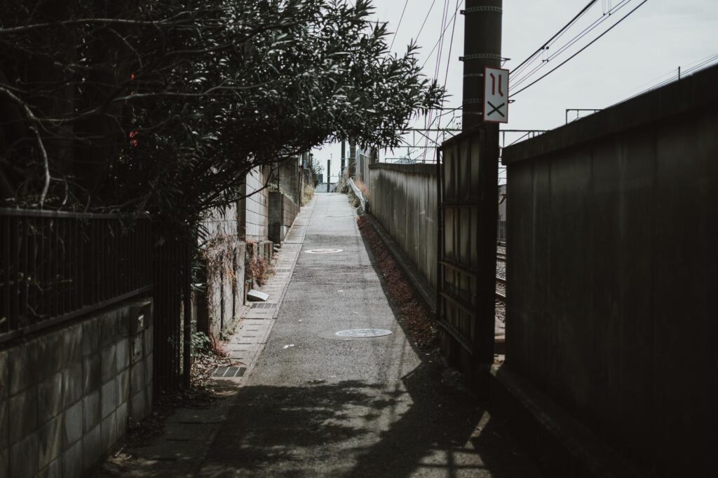 路地
